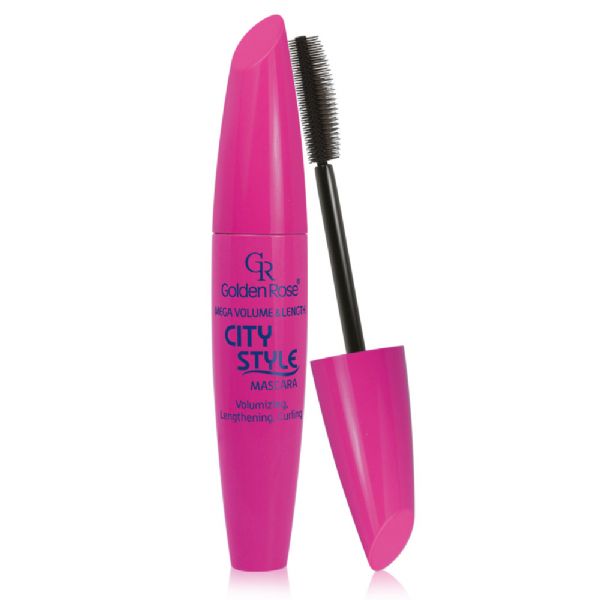 Mega Volume & Length City Style Mascara